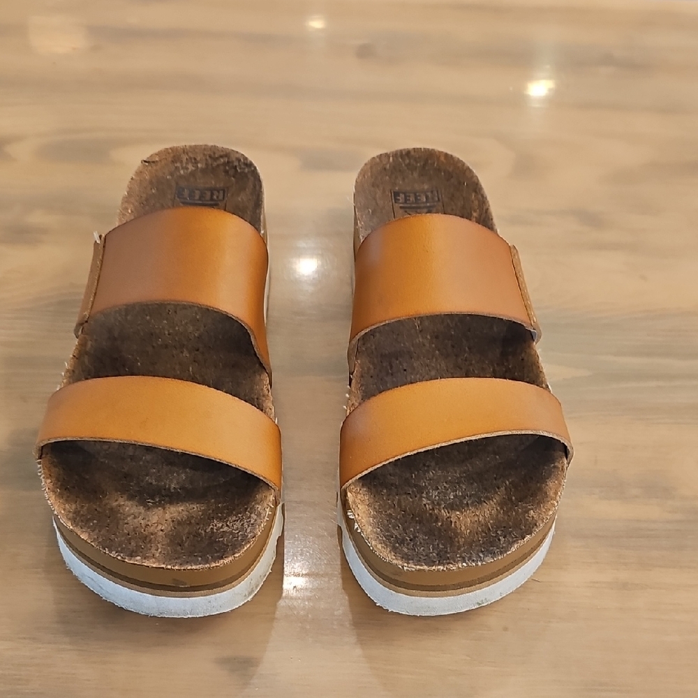Reef Hi Vista Cushion Sandals 11